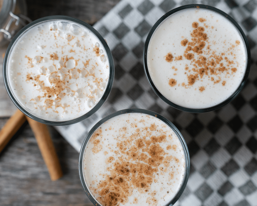 Cinnamon Roll Collagen Shake (Keto) – Renewed Health Co.