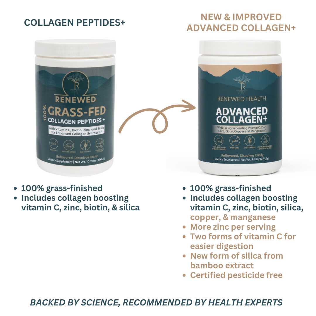 Advanced Collagen+ (30 servings)❗️NEW & IMPROVED❗️