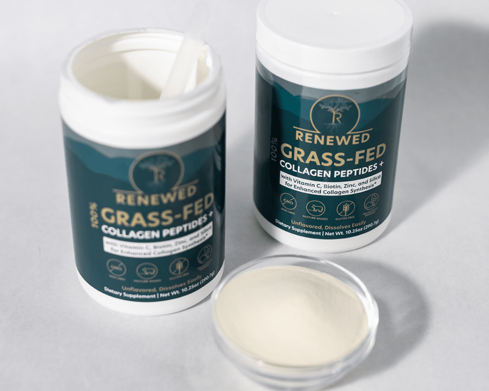 Collagen Benefits: Gut Health - Renewed Health Co.