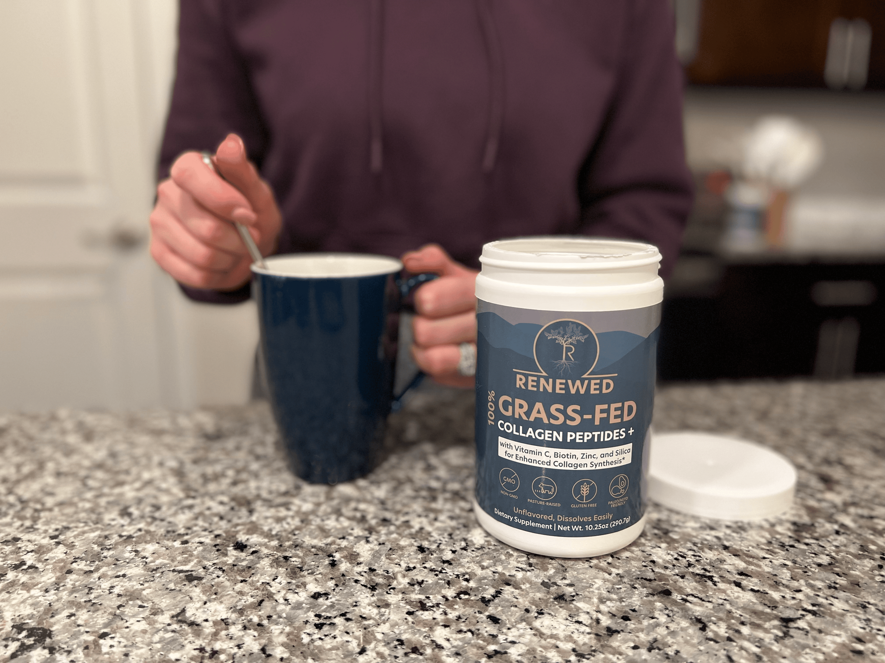 The Benefits of Collagen - Renewed Health Co.