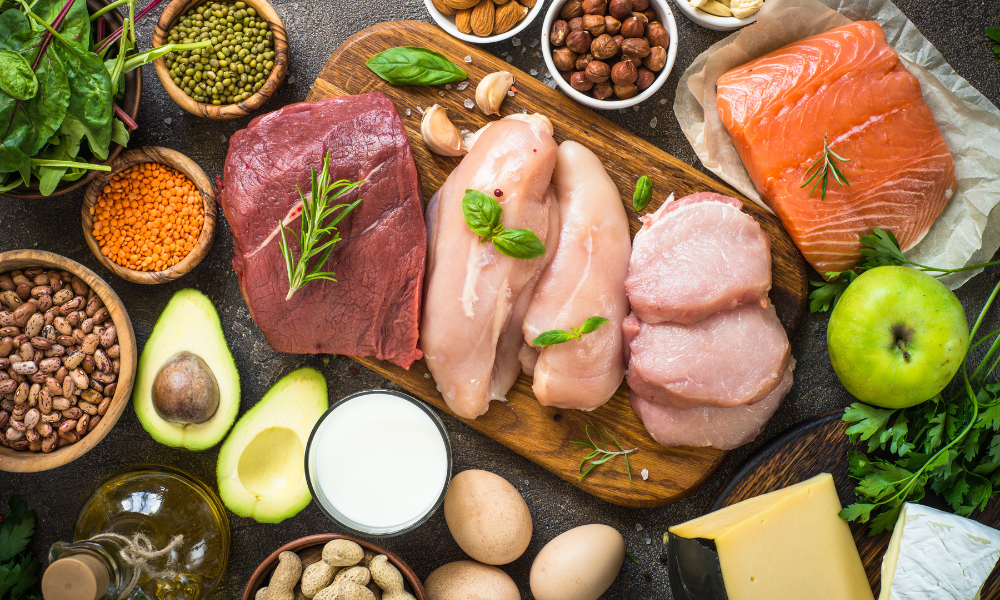 Why Protein is Vital For Your Health - Renewed Health Co.
