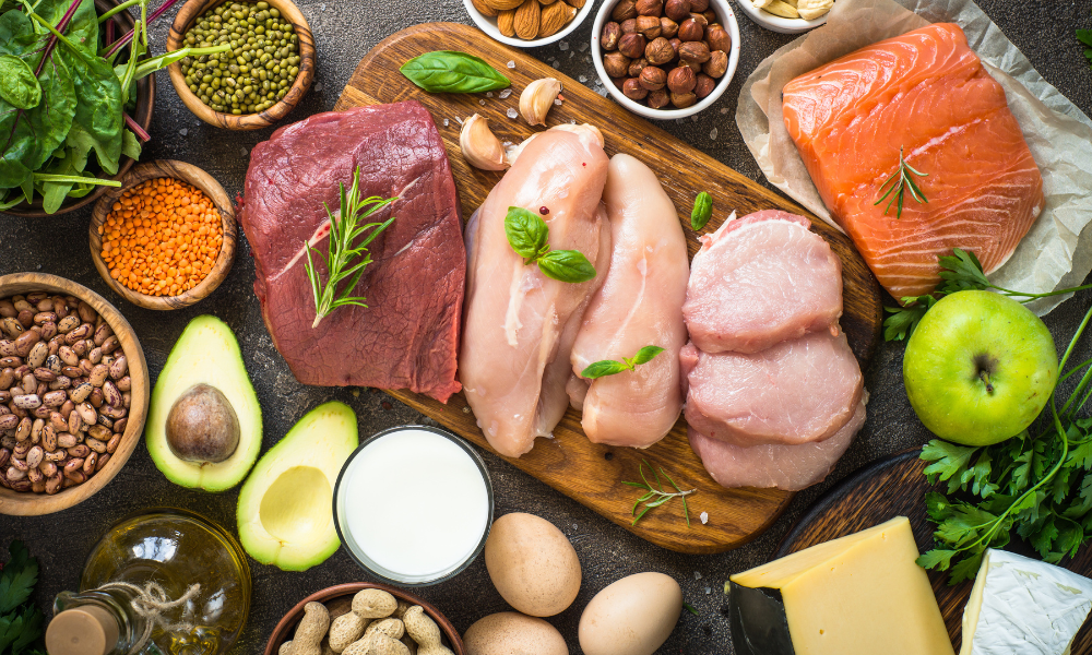 Why Protein is Vital For Your Health