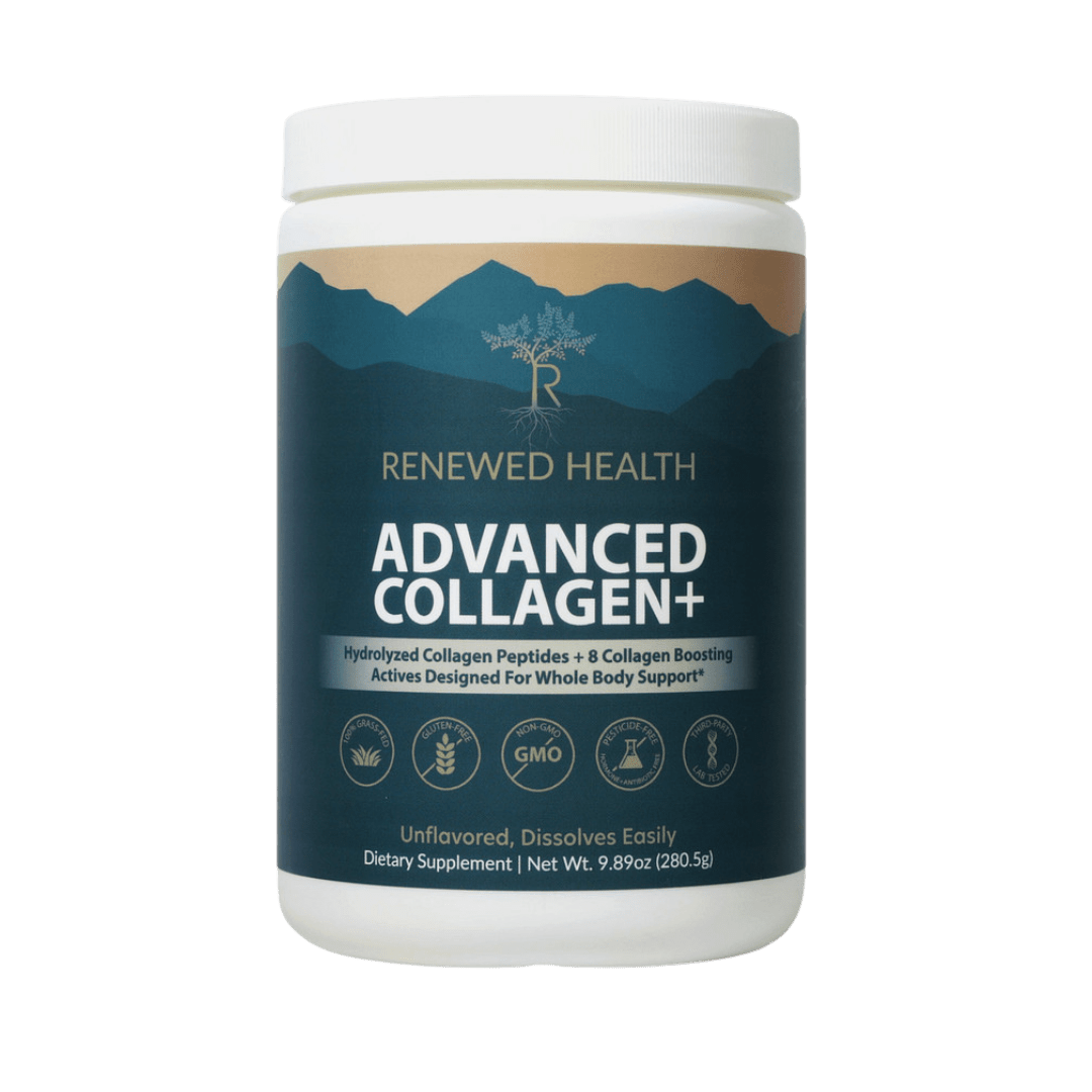 Advanced Collagen+ - Renewed Health Co.