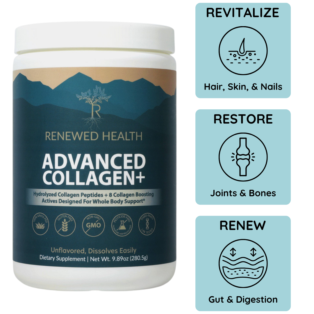 Advanced Collagen+