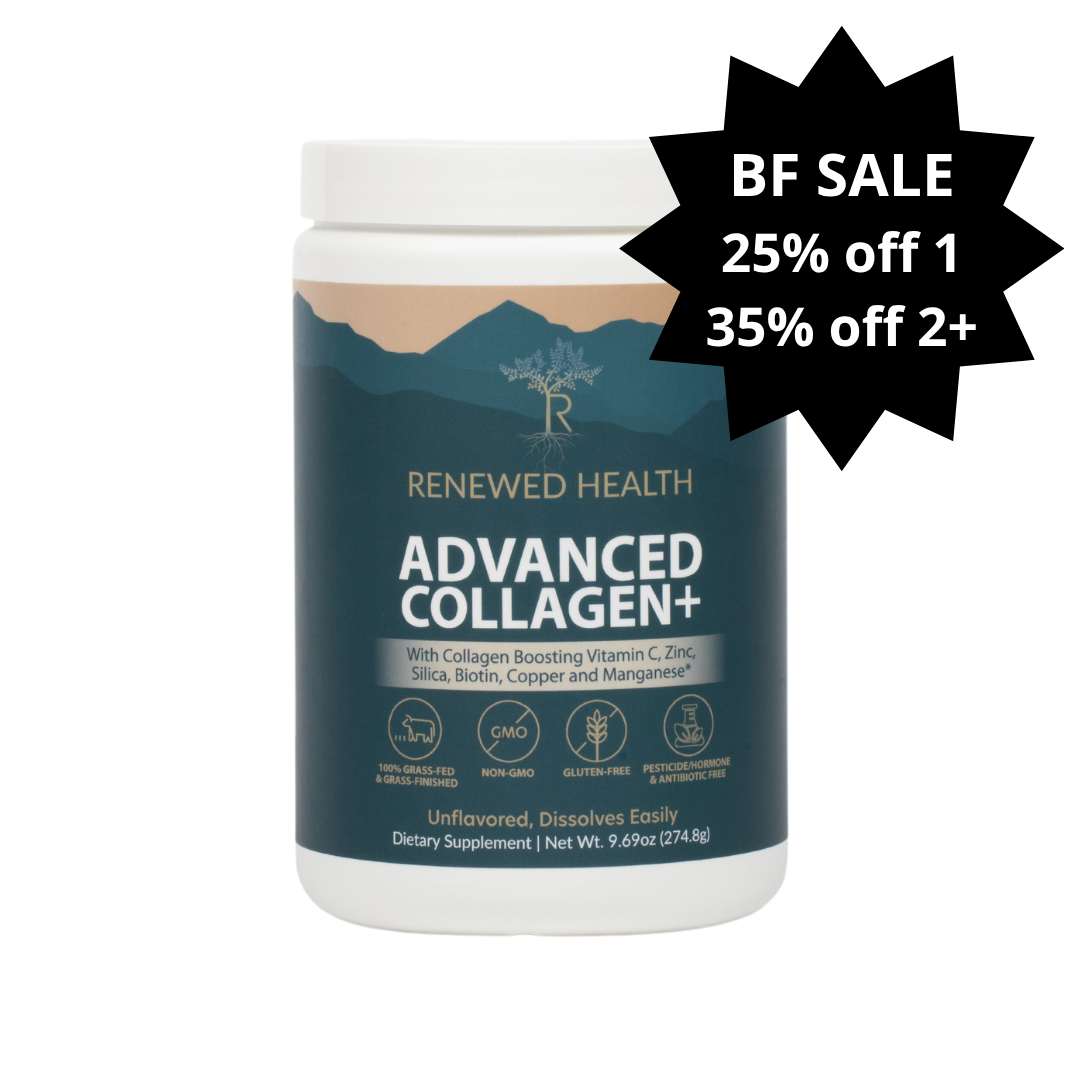 Advanced Collagen+