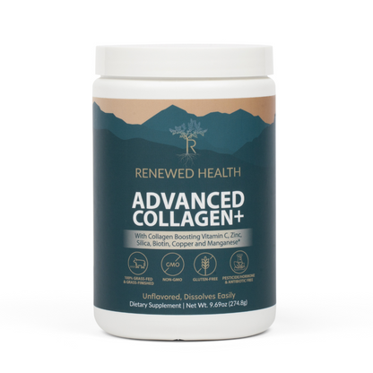 Advanced Collagen+ (30 servings)❗️NEW & IMPROVED❗️