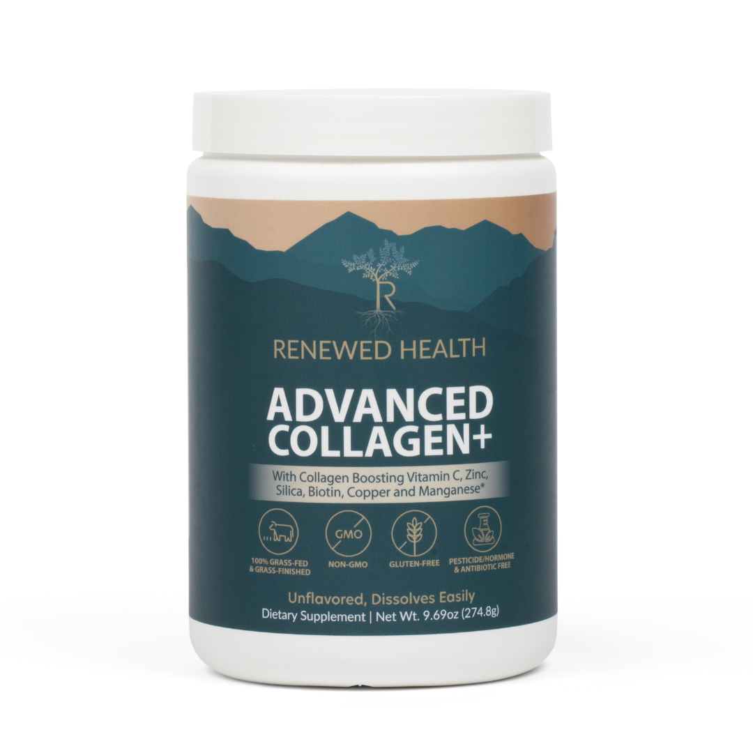 Advanced Collagen+