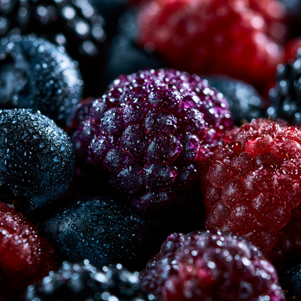 Organic Fruits